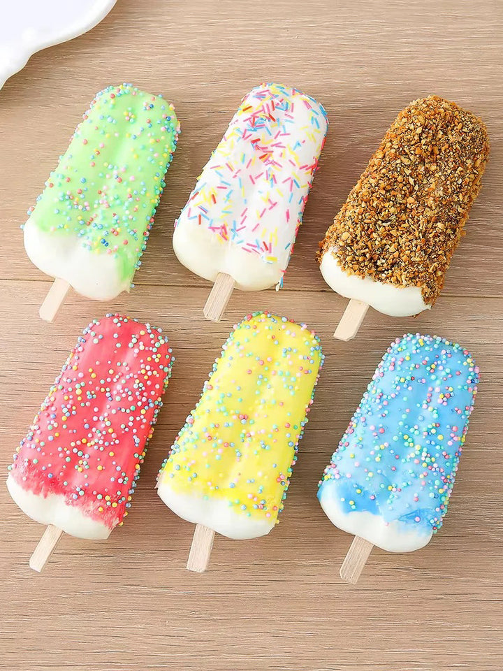 Ice Cream Pop Squishie