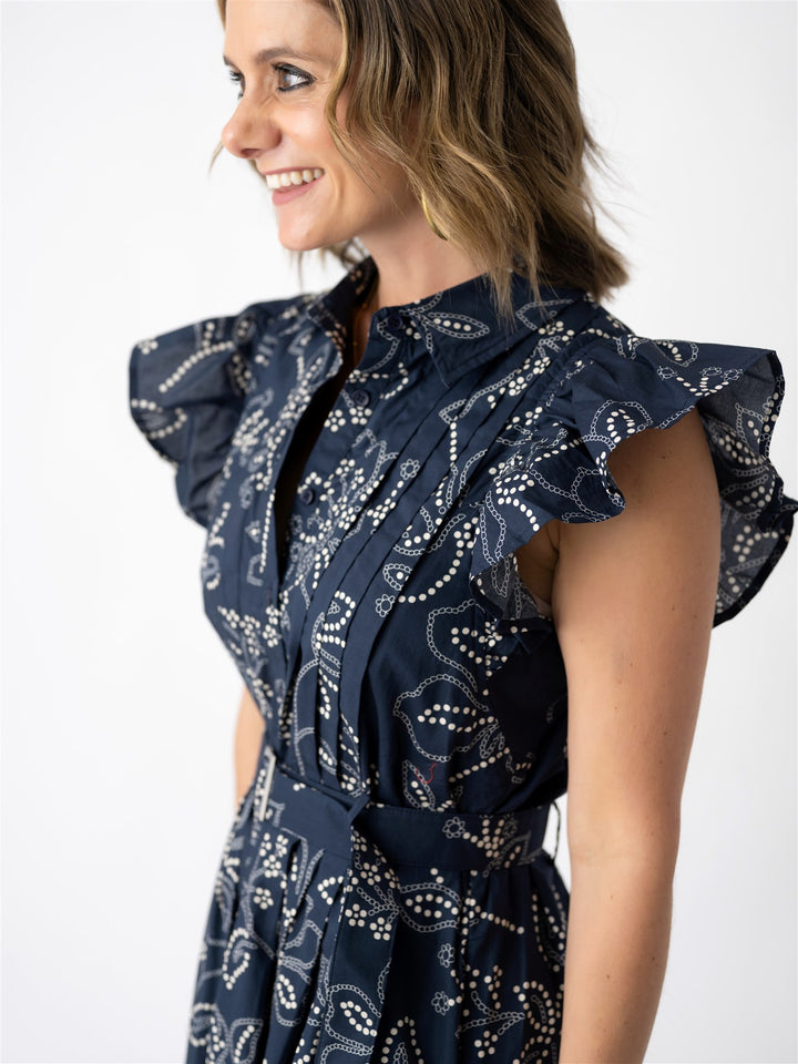 Meadow Stitch Dress