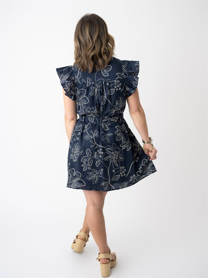 Meadow Stitch Dress
