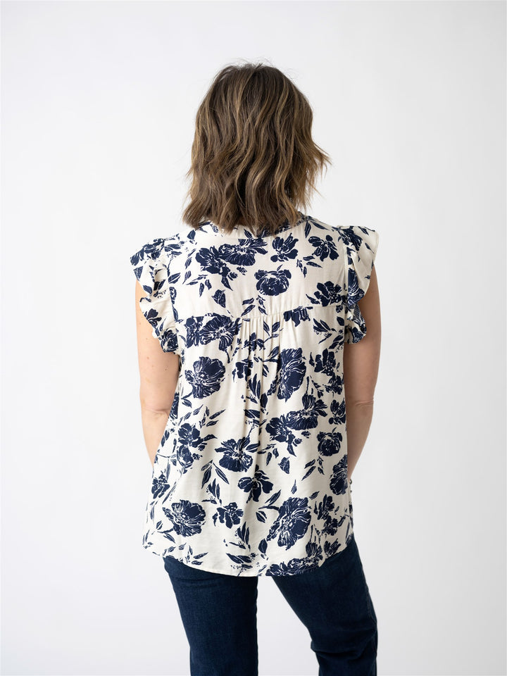 The Bloom Blouse