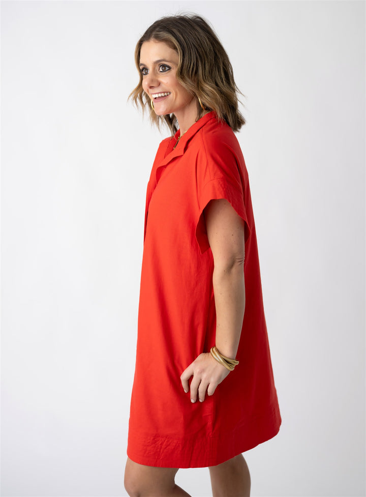 Haven Shirt Dress