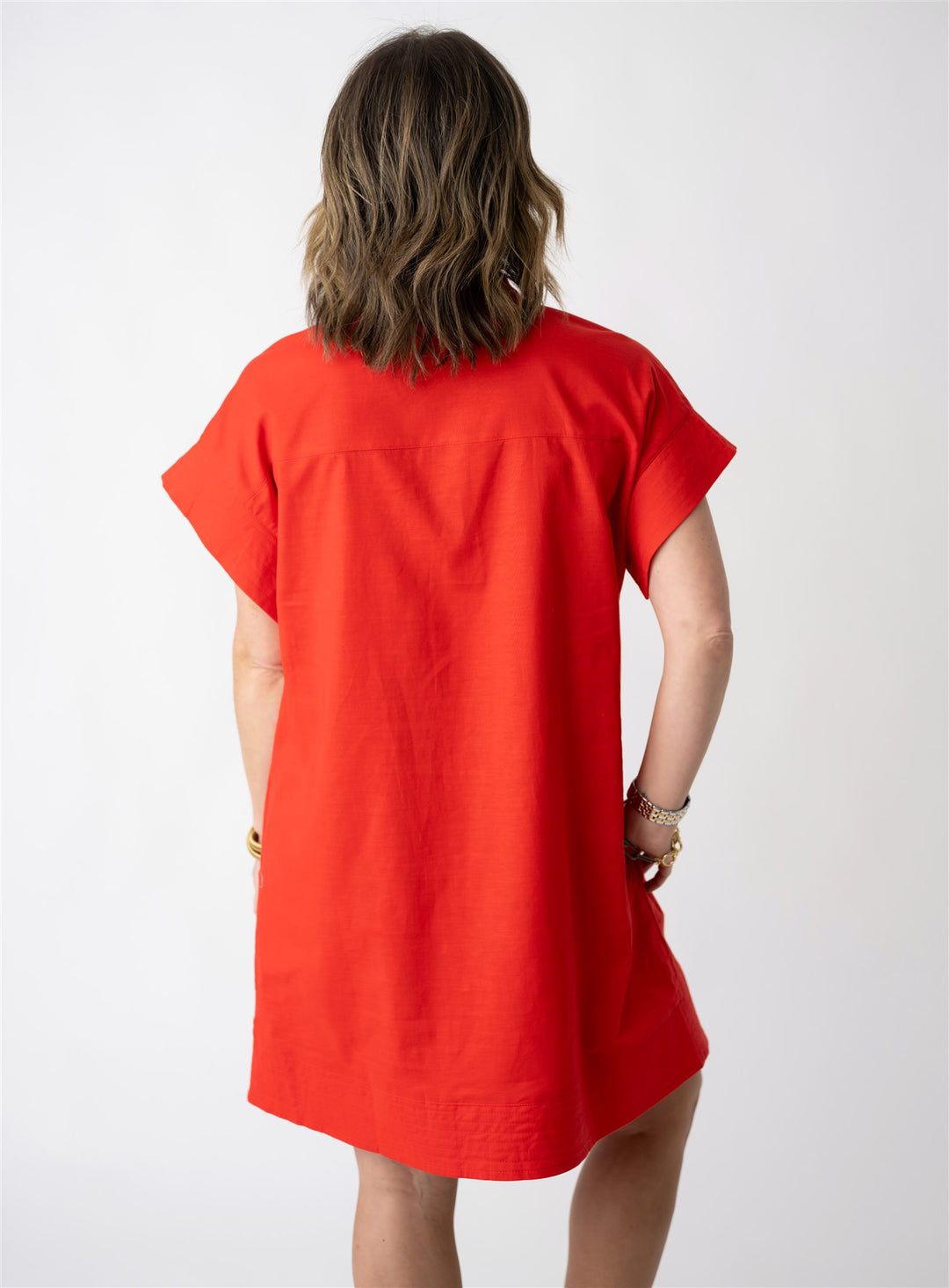 Haven Shirt Dress