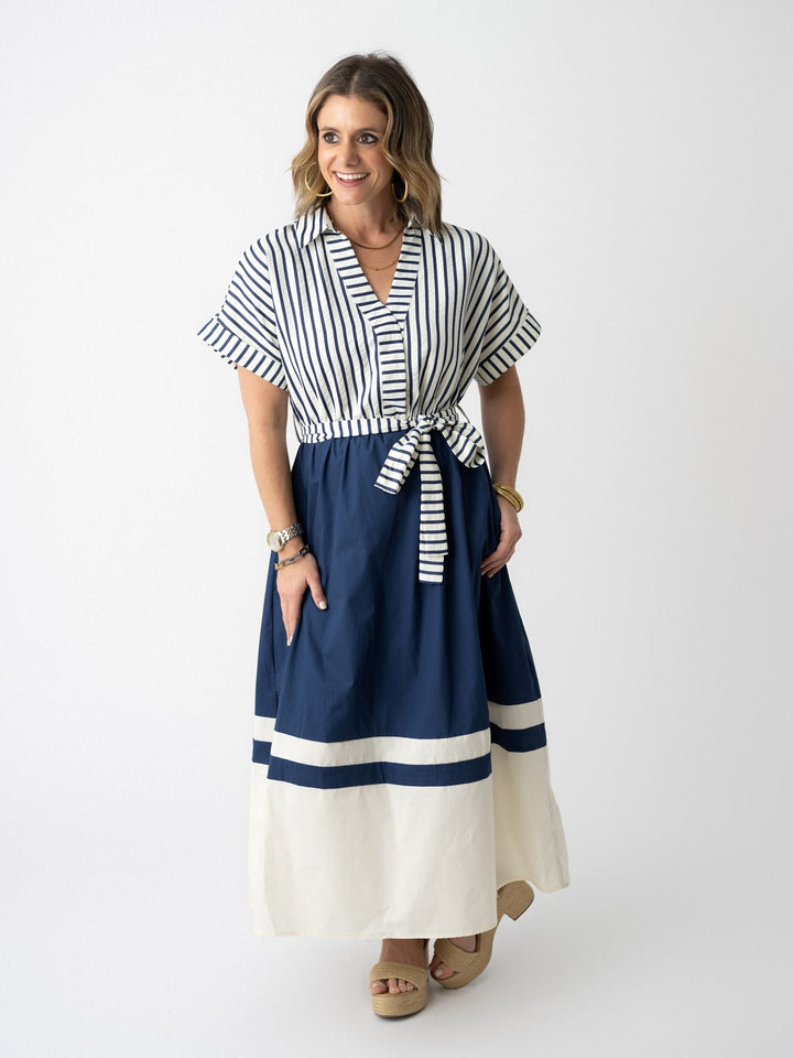 Dockside Darling Dress