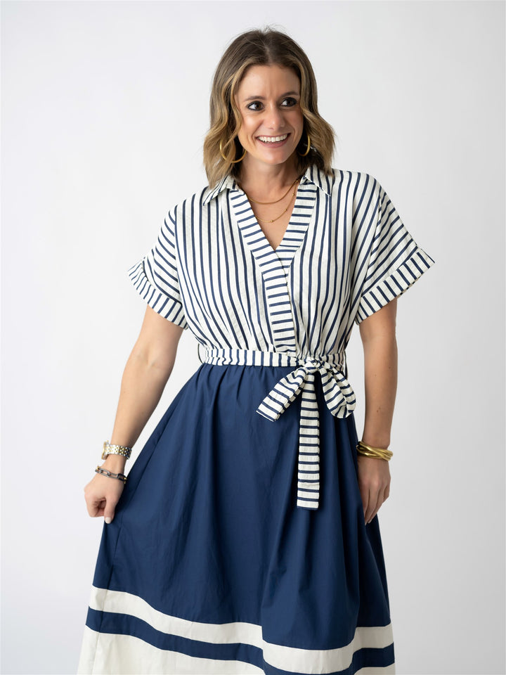 Dockside Darling Dress