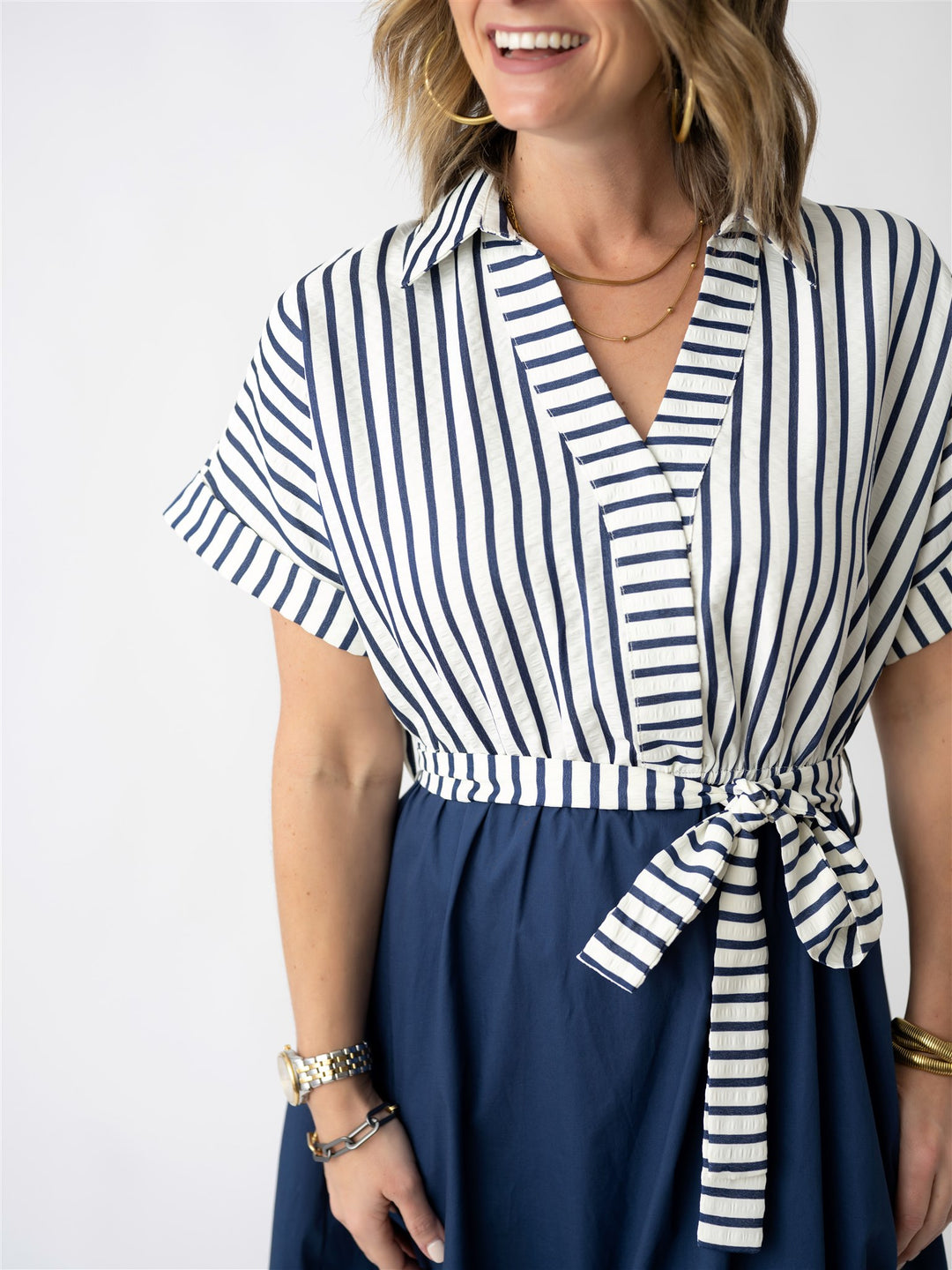 Dockside Darling Dress