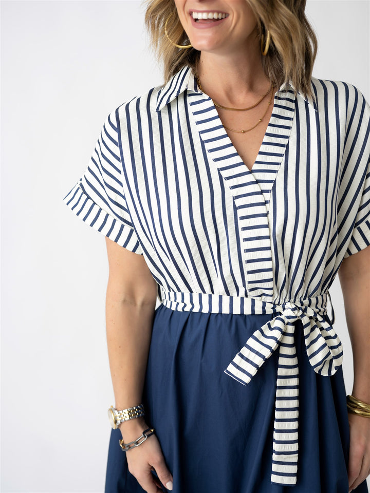 Dockside Darling Dress