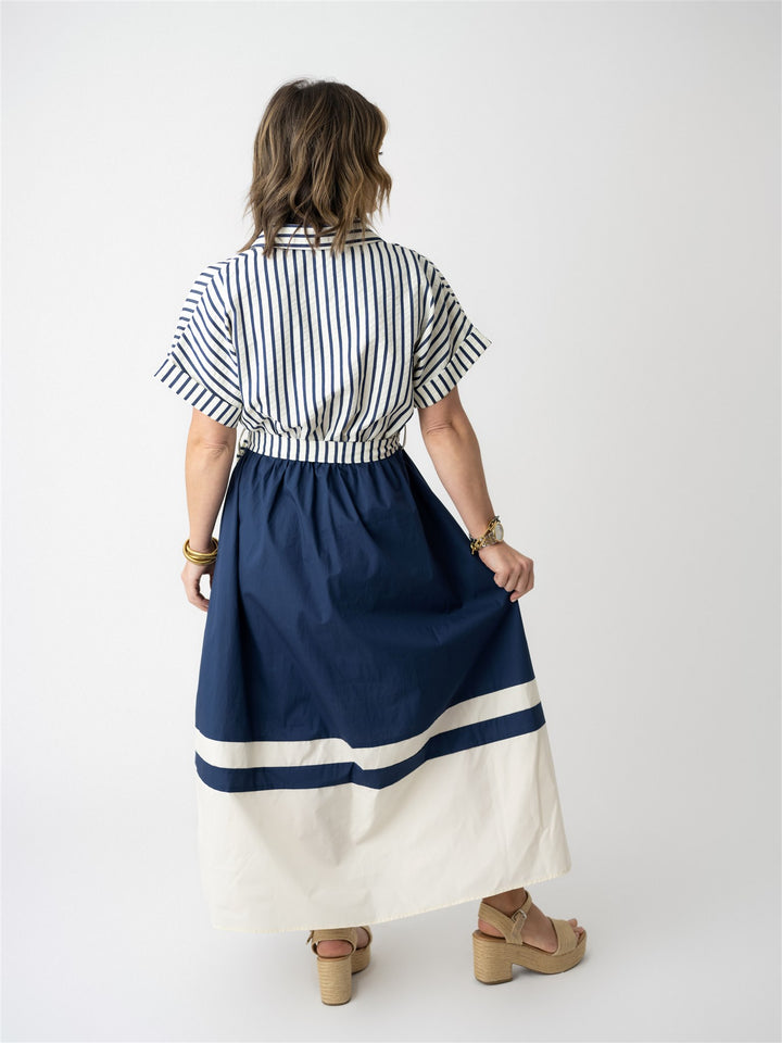 Dockside Darling Dress
