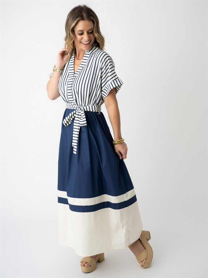 Dockside Darling Dress