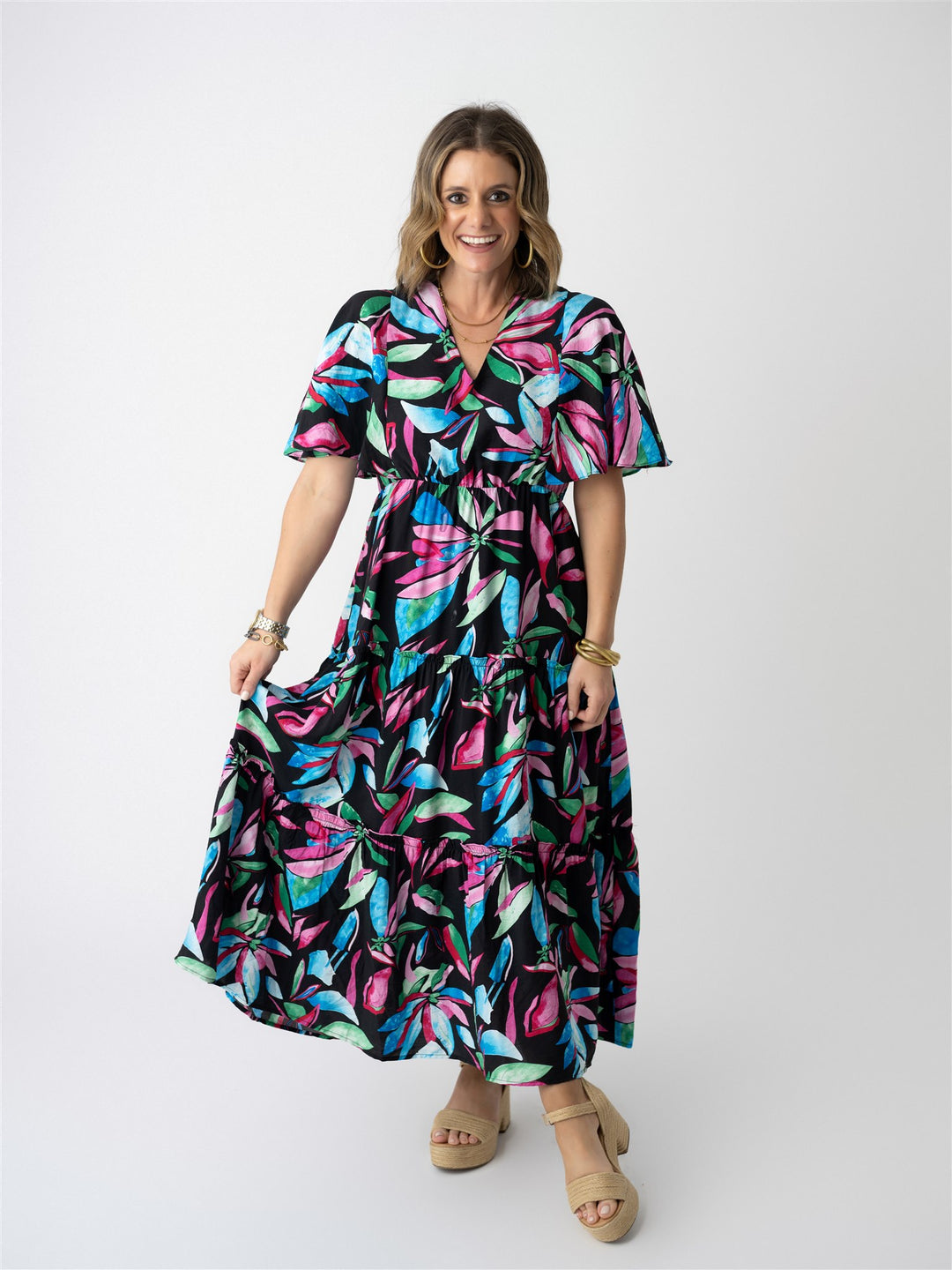 The Electric Paradise Maxi
