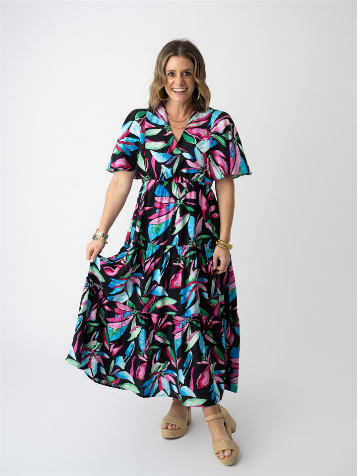 The Electric Paradise Maxi