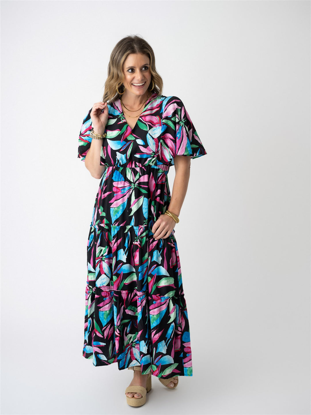 The Electric Paradise Maxi