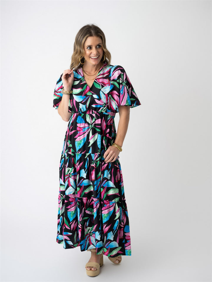 The Electric Paradise Maxi