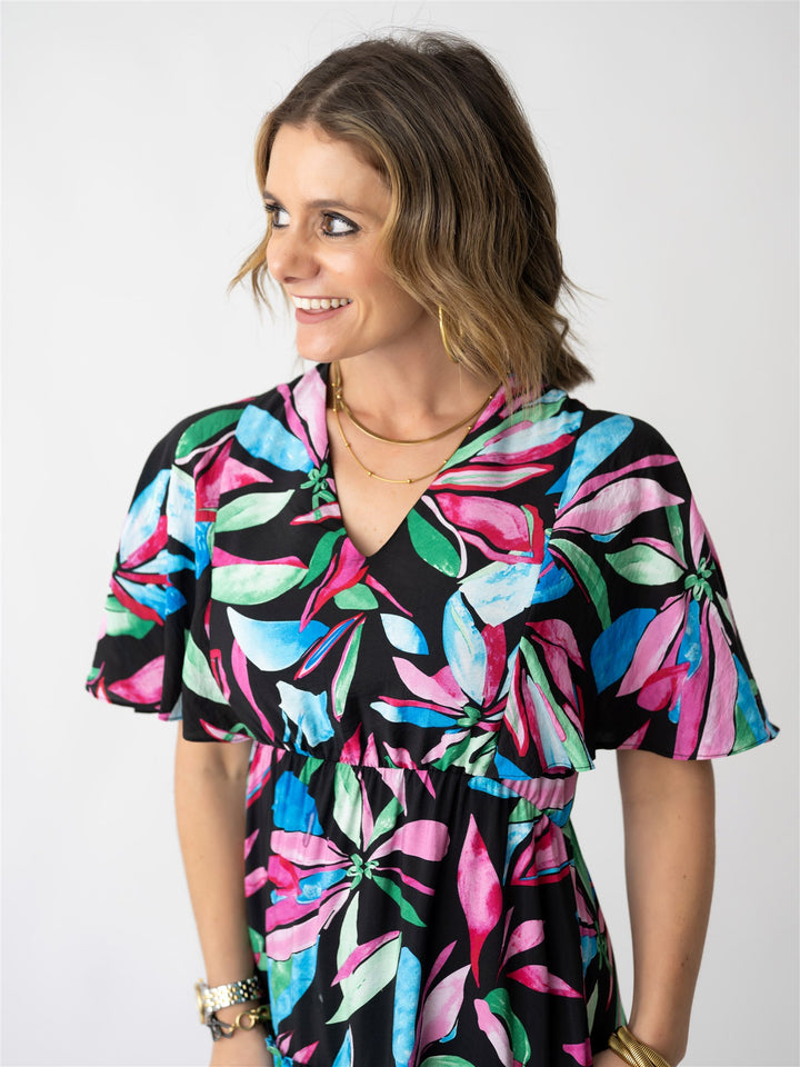 The Electric Paradise Maxi