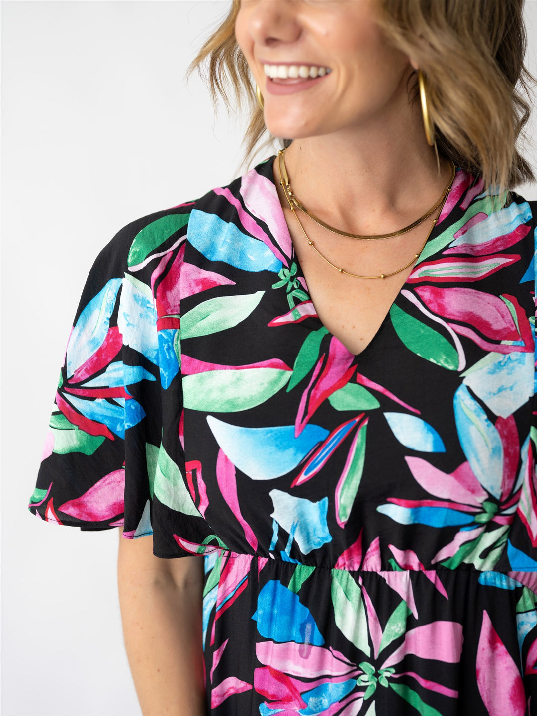 The Electric Paradise Maxi