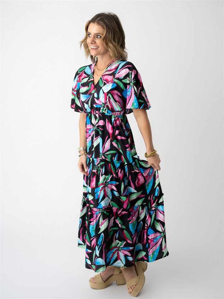 The Electric Paradise Maxi