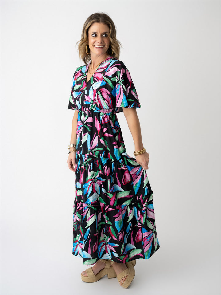 The Electric Paradise Maxi