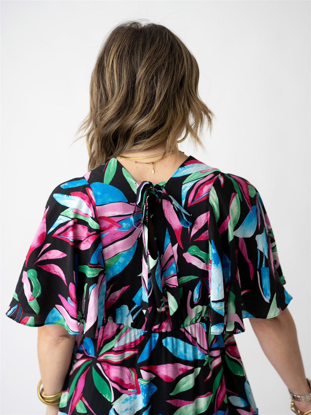The Electric Paradise Maxi