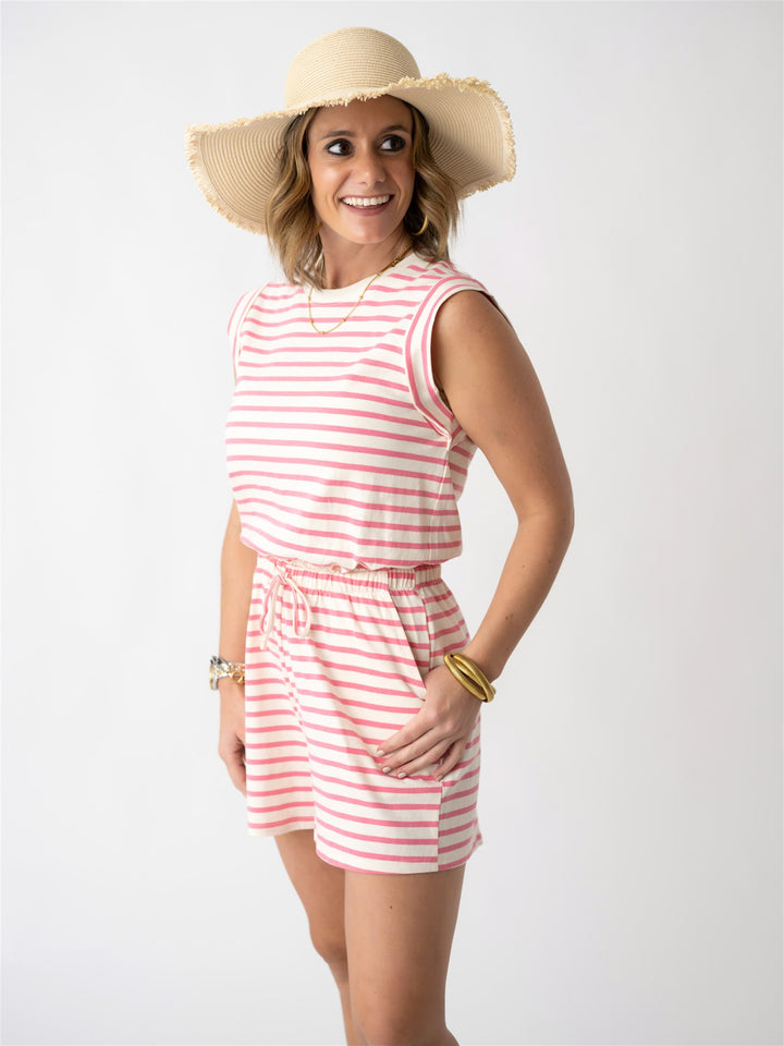 Stripe & Stride Jumpsuit