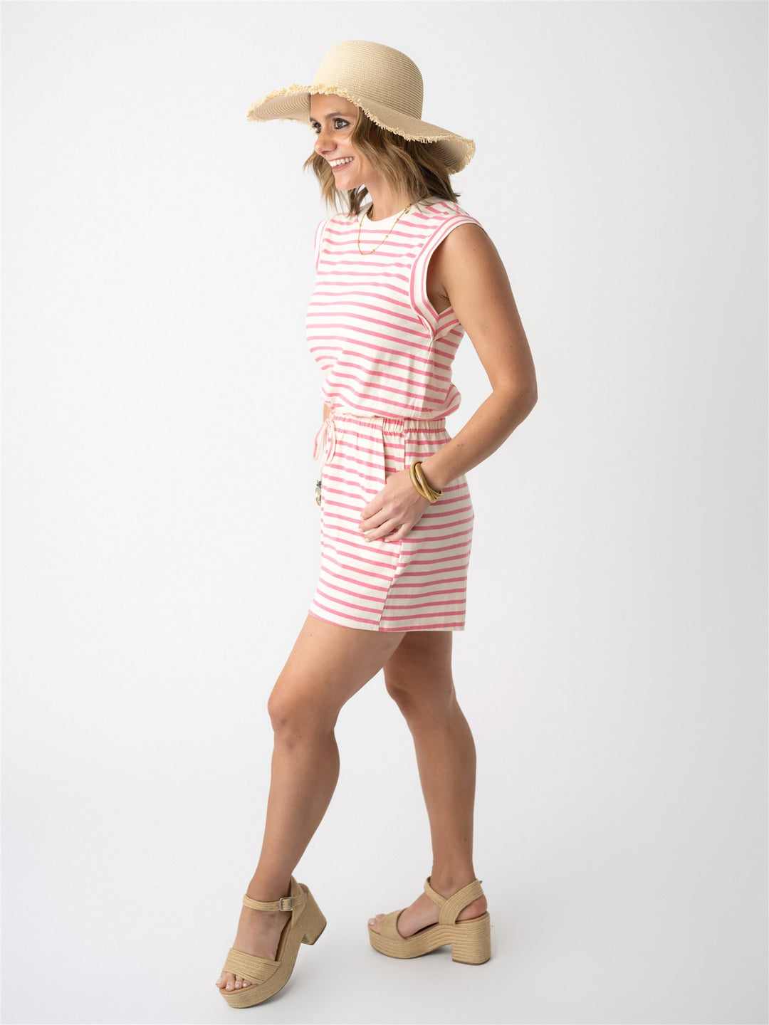 Stripe & Stride Jumpsuit