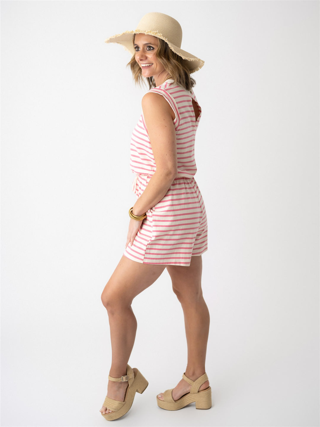 Stripe & Stride Jumpsuit
