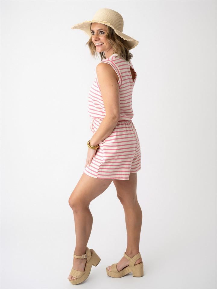 Stripe & Stride Jumpsuit
