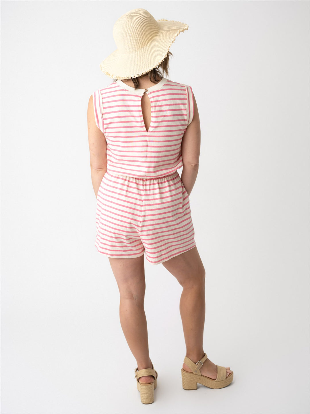 Stripe & Stride Jumpsuit