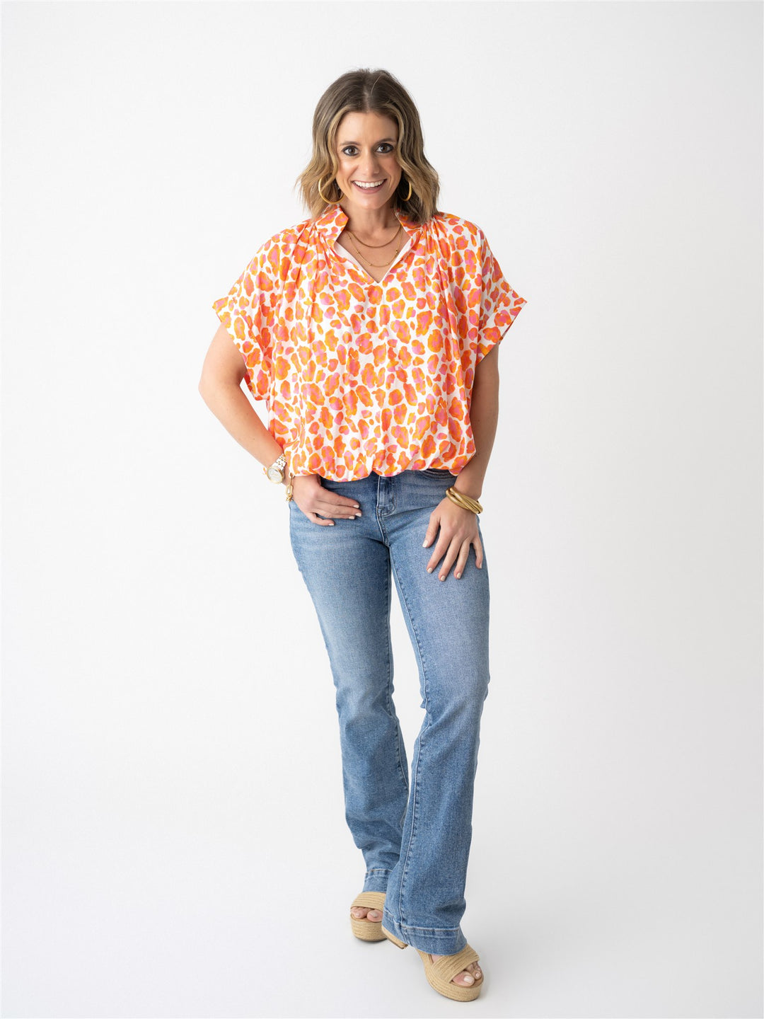 Vervet High Rise Bootcut Trouser