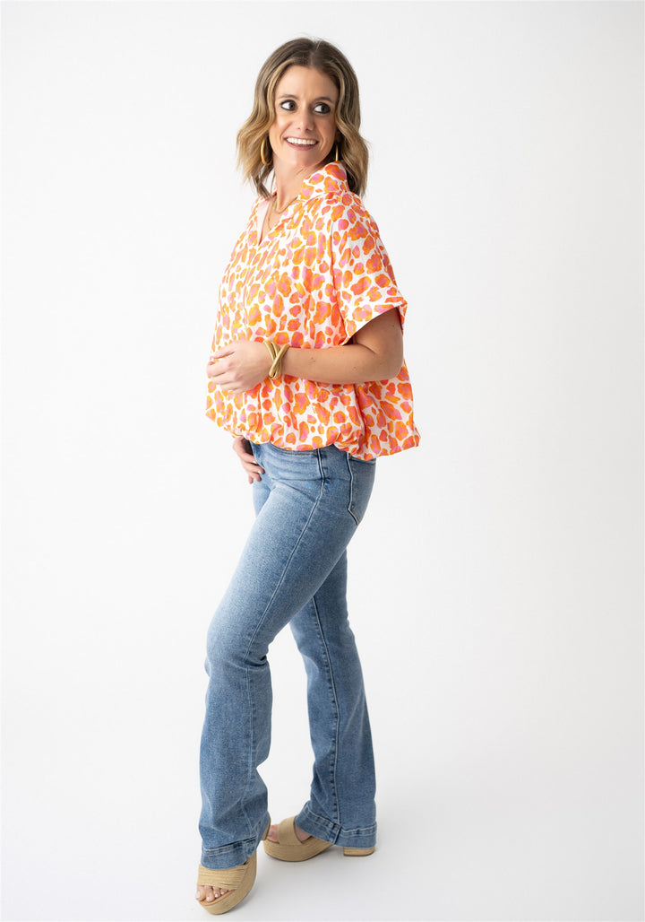 Vervet High Rise Bootcut Trouser