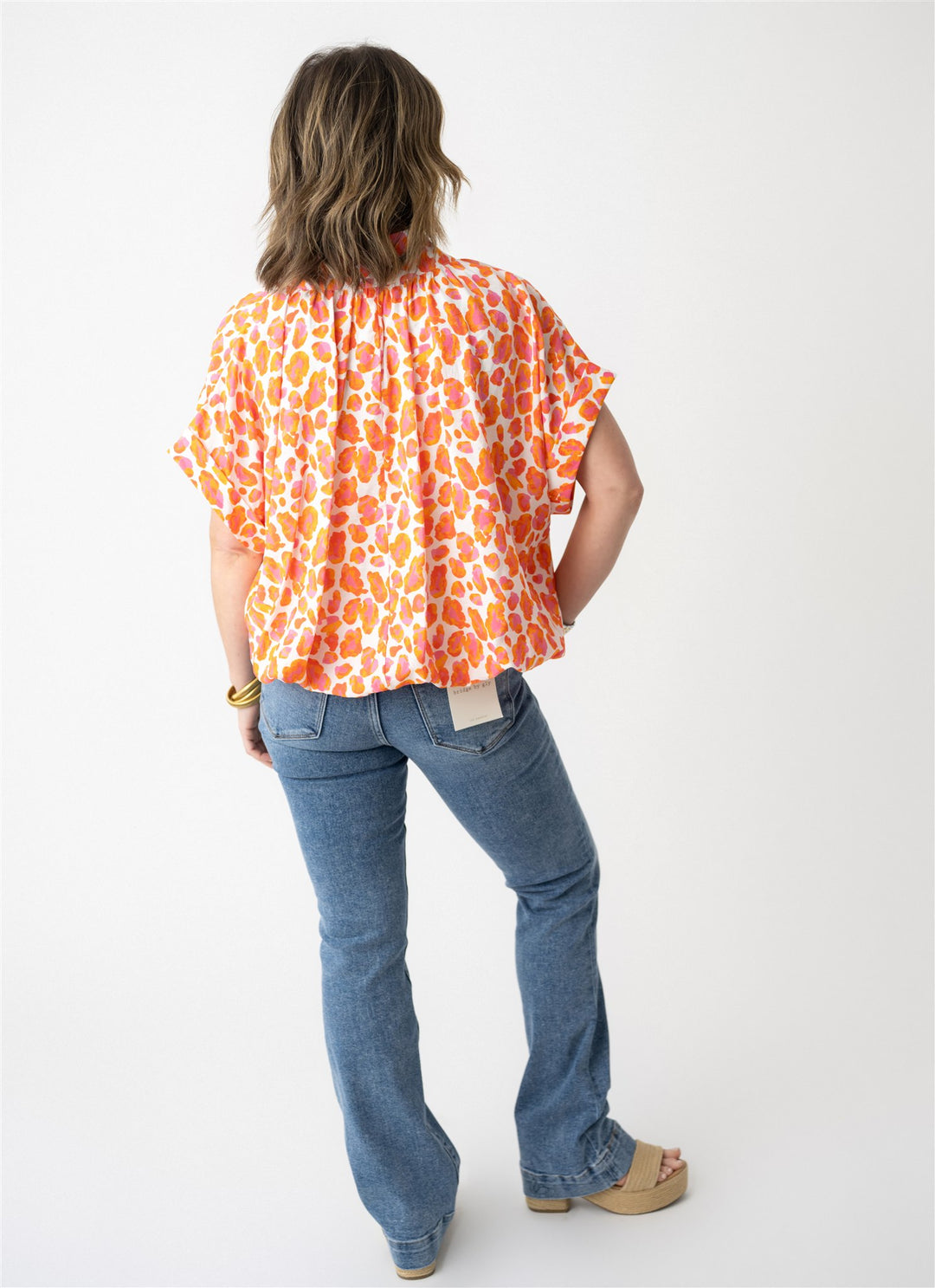 Vervet High Rise Bootcut Trouser