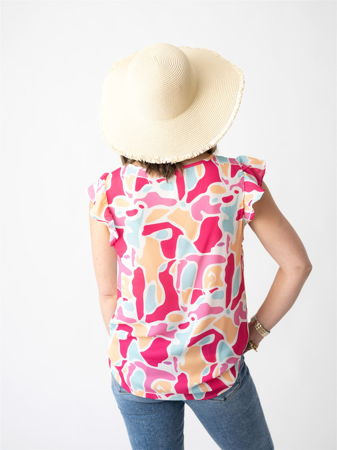 Liquid Muse Top