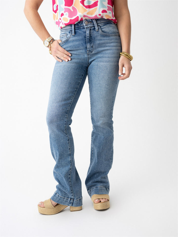 Bridge High Rise Bootcut