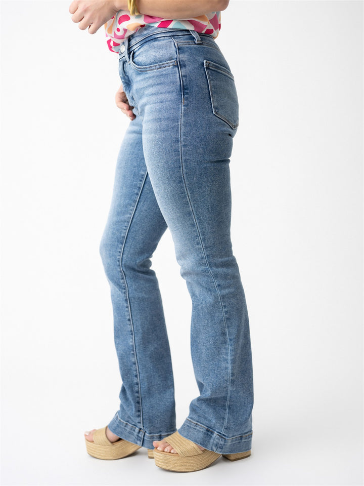 Bridge High Rise Bootcut