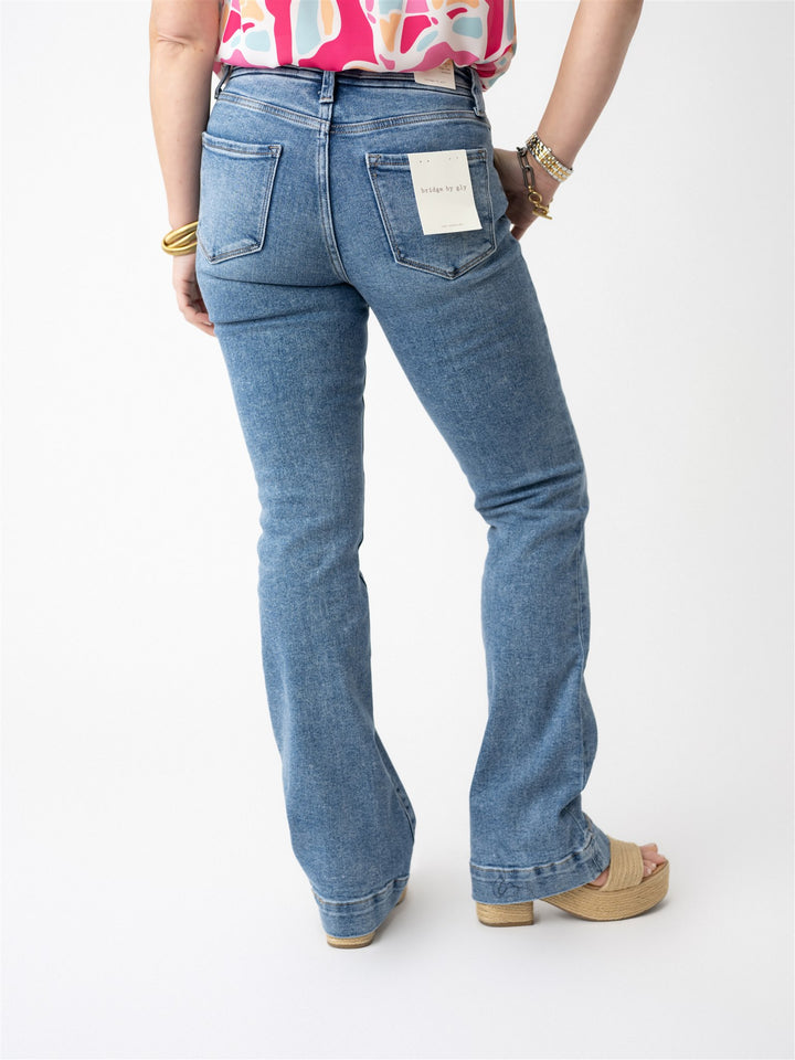 Bridge High Rise Bootcut