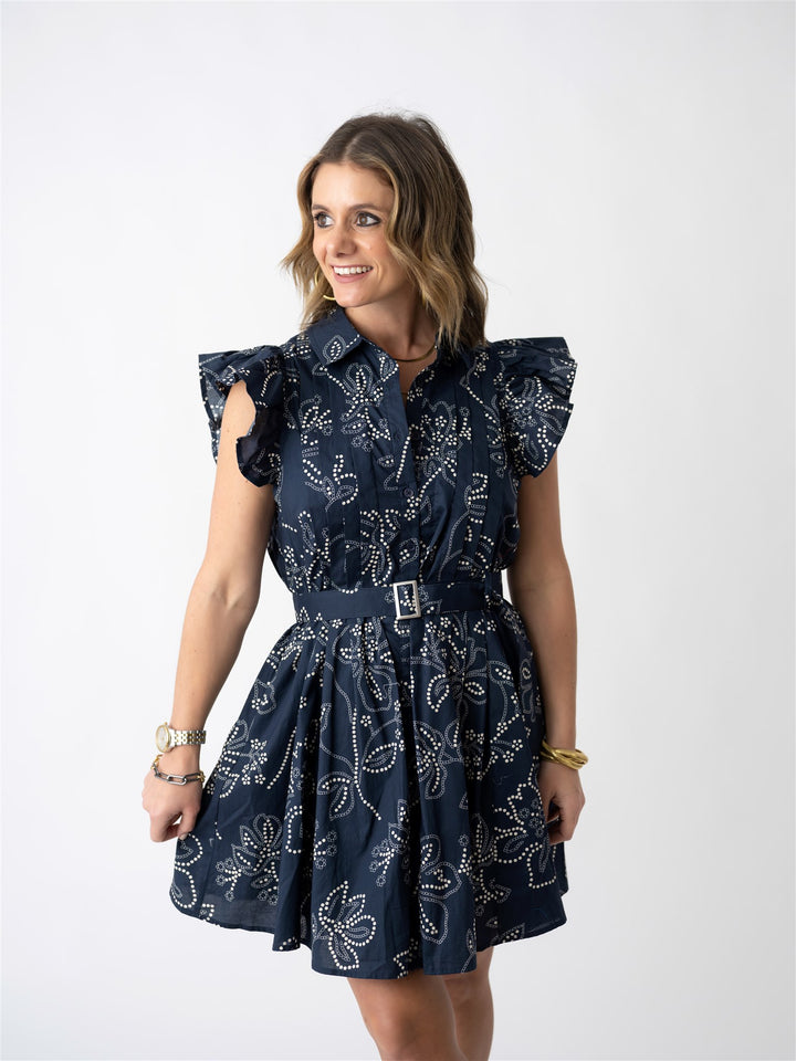 Meadow Stitch Dress
