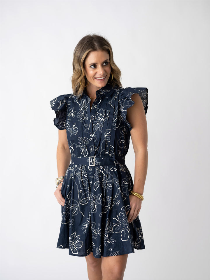 Meadow Stitch Dress