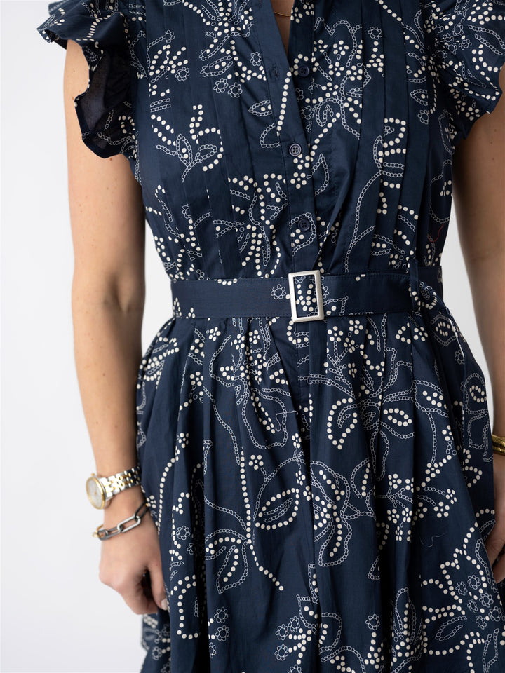 Meadow Stitch Dress