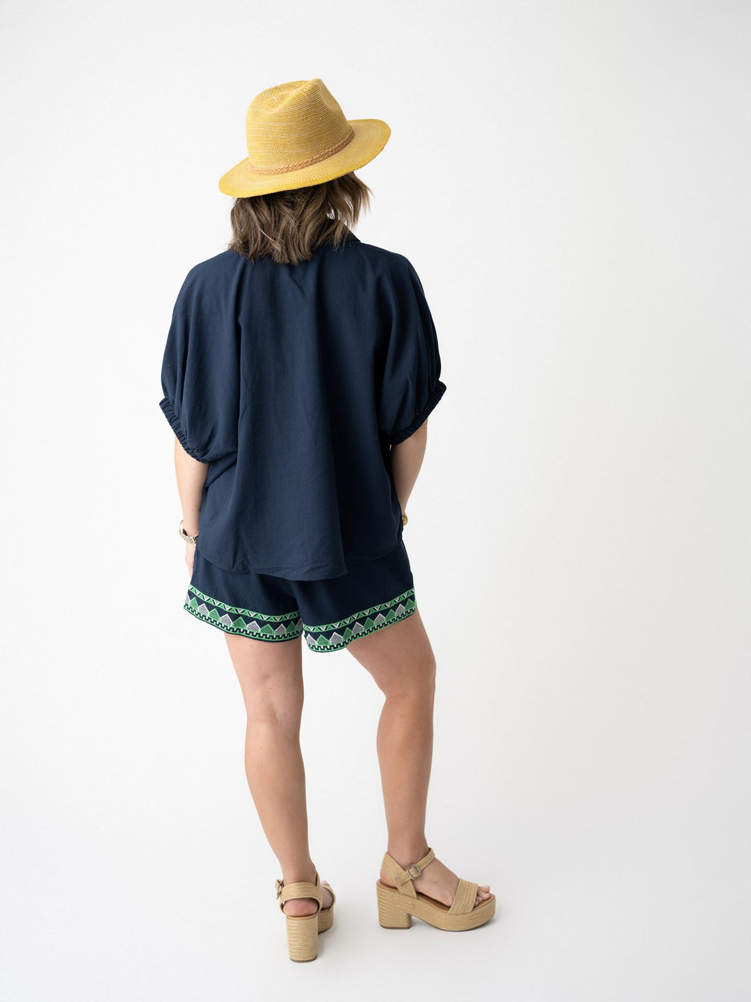 The Cabana Trim Shorts