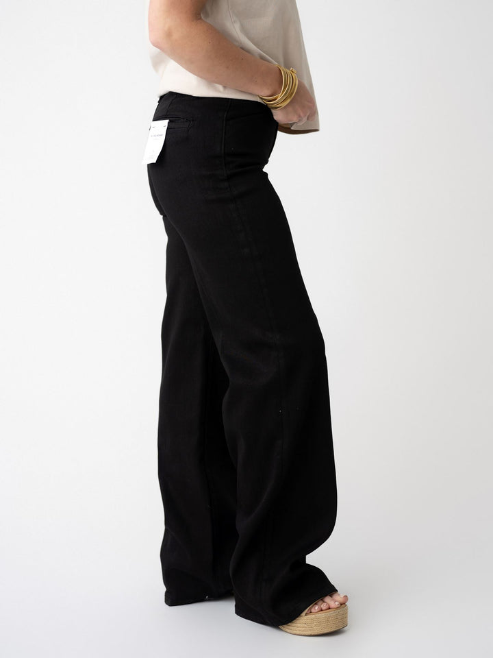 Flying Monkey High Rise Trouser Wide Leg