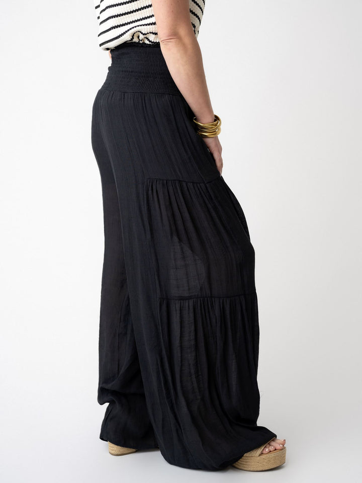 Bow & Flow Palazzo Pants