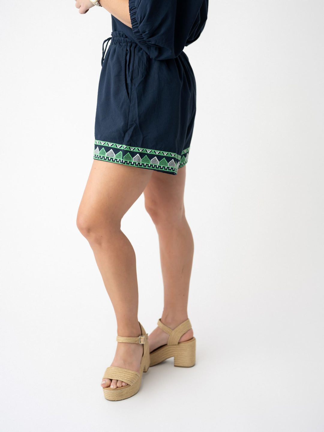 The Cabana Trim Shorts