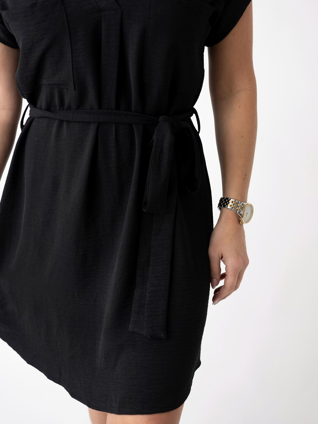 After Hours Wrap Dress