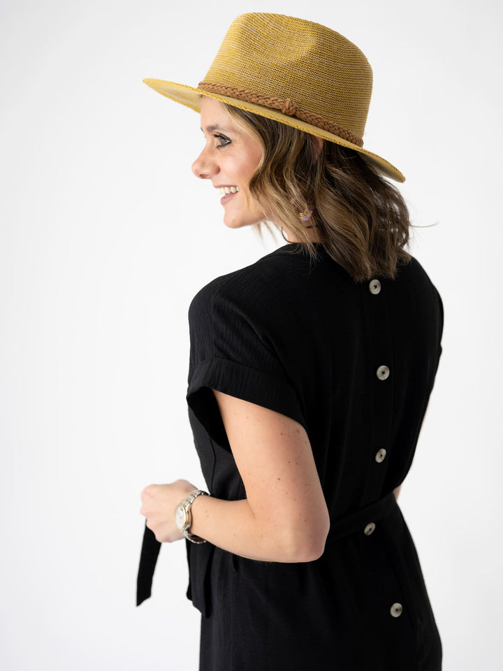 After Hours Wrap Dress
