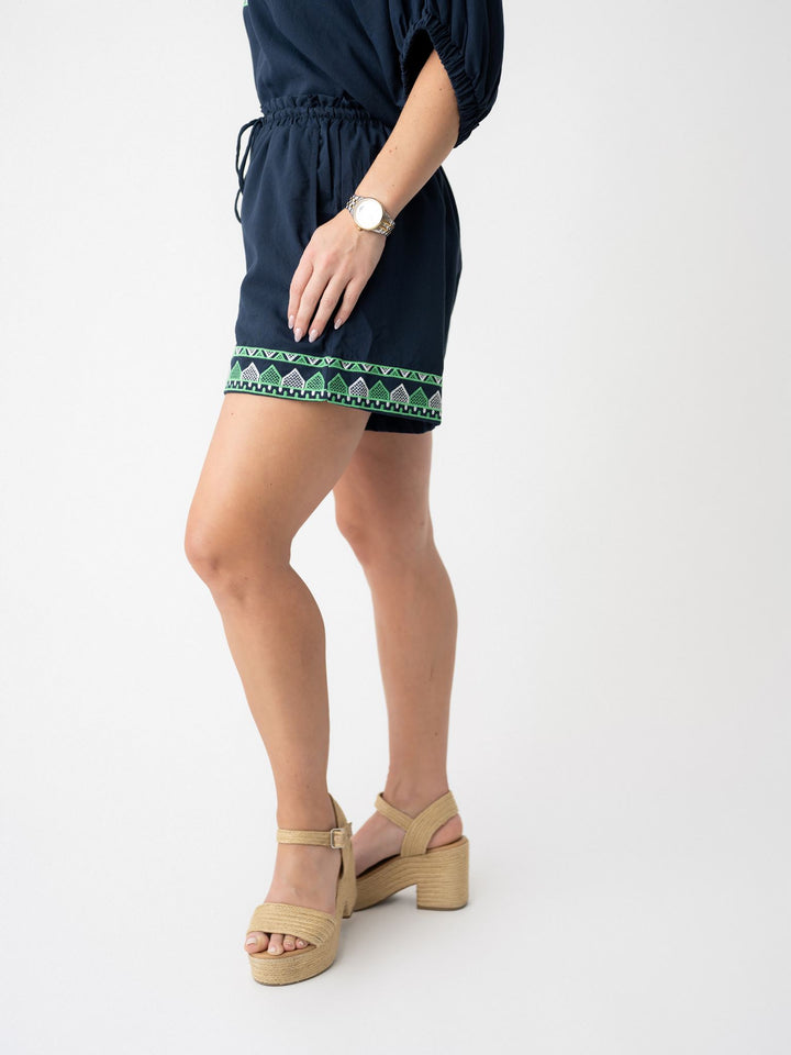 The Cabana Trim Shorts