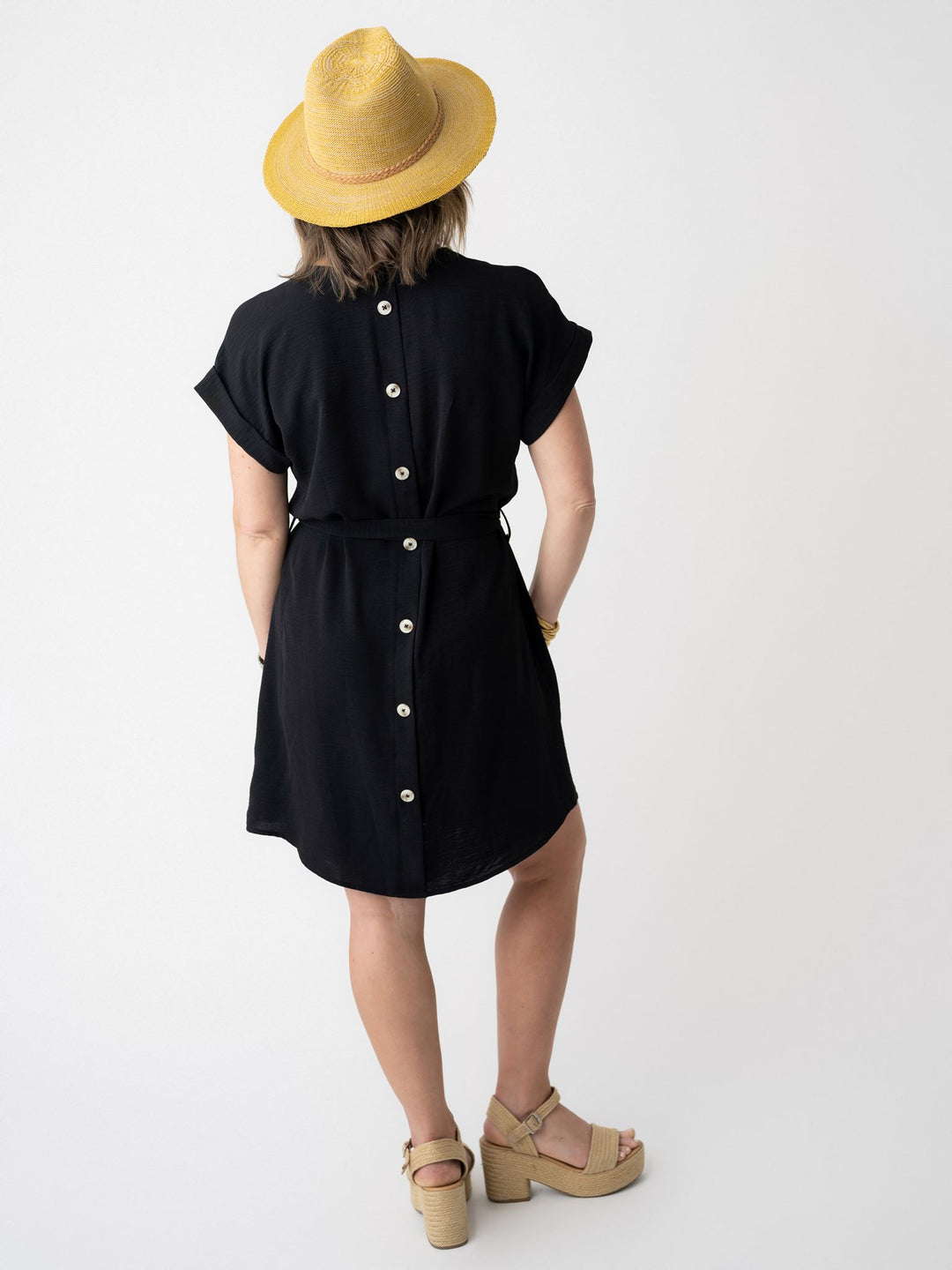 After Hours Wrap Dress