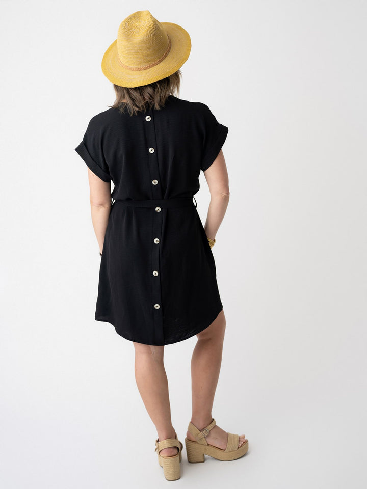 After Hours Wrap Dress