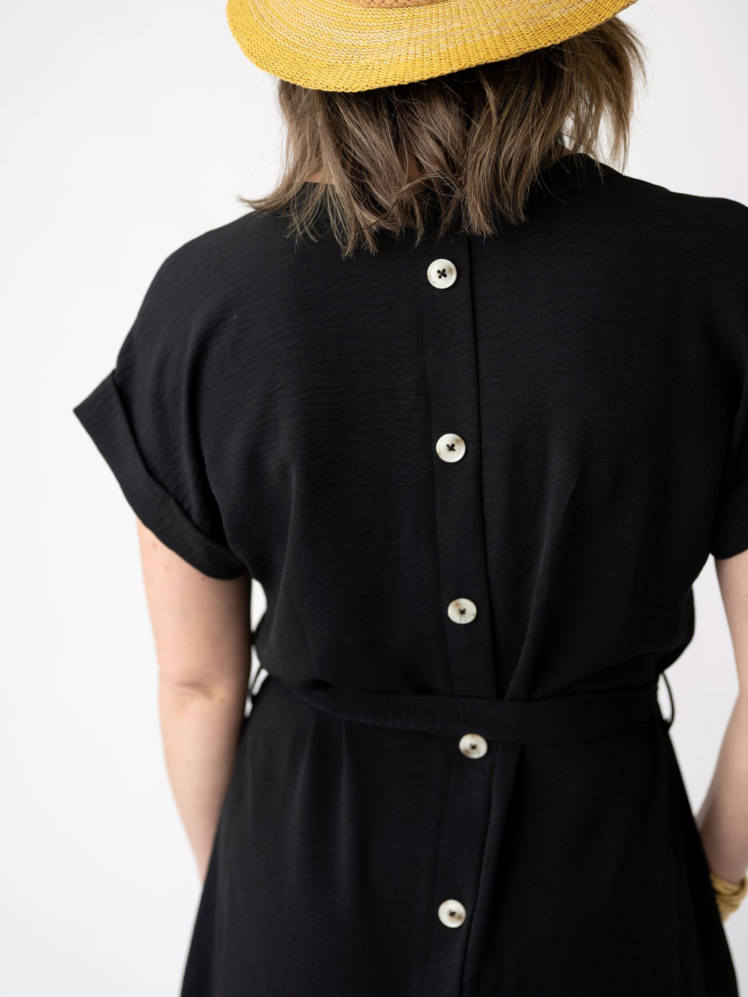 After Hours Wrap Dress