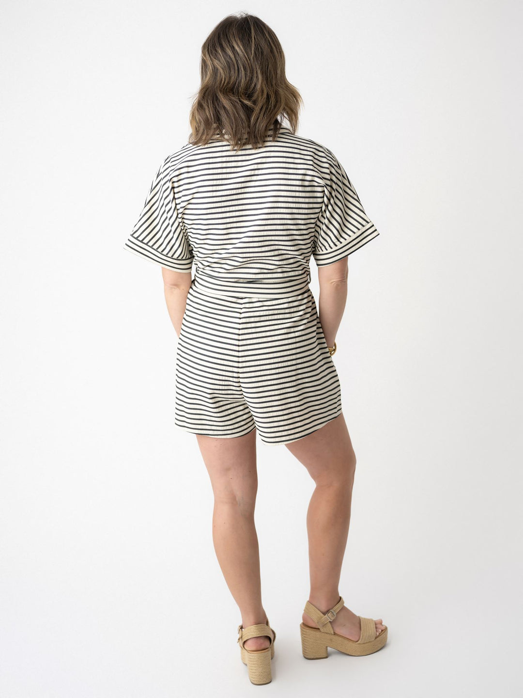 Tie the Day Away Jumpsuit