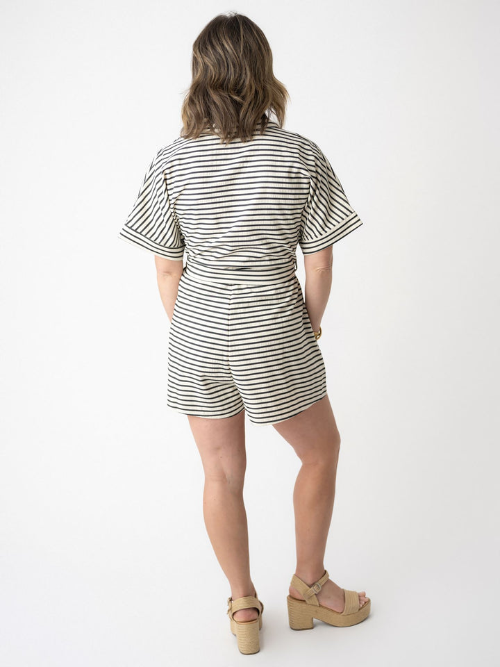 Tie the Day Away Jumpsuit