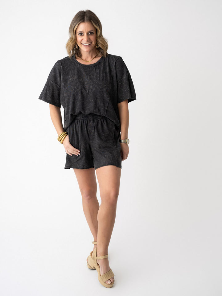 Cloud Washed Comfort Set