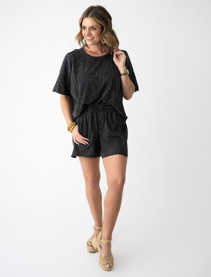 Cloud Washed Comfort Set